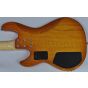 G&L MJ-4 USA Custom Made Electric Bass in Honeyburst sku number 106934