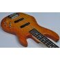 G&L MJ-4 USA Custom Made Electric Bass in Honeyburst sku number 106934