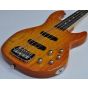 G&L MJ-4 USA Custom Made Electric Bass in Honeyburst sku number 106934