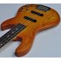 G&L MJ-4 USA Custom Made Electric Bass in Honeyburst sku number 106934