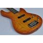 G&L MJ-4 USA Custom Made Electric Bass in Honeyburst sku number 106934