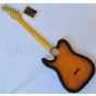 G&L USA ASAT Classic Bluesboy Rustic Guitar in 2 Tone Sunburst sku number 107017