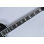 ESP LTD Deluxe EC-1000 FR Electric Guitar in See-Thru Black B-Stock sku number LEC1000FRSTBLK.B