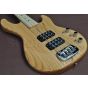 G&L L-2000 USA Custom Made Electric Bass in Natural Maple Fretboard sku number 107769