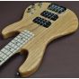 G&L L-2000 USA Custom Made Electric Bass in Natural Maple Fretboard sku number 107769