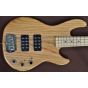 G&L L-2000 USA Custom Made Electric Bass in Natural Maple Fretboard sku number 107769