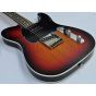 G&L ASAT Classic Bluesboy 90 USA Custom Made Guitar in 3 Tone Sunburst sku number 107780