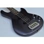 G&L MJ-4 USA Custom Made Electric Bass in Graphite Metallic sku number 107781