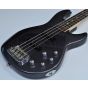 G&L MJ-4 USA Custom Made Electric Bass in Graphite Metallic sku number 107781