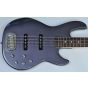 G&L MJ-4 USA Custom Made Electric Bass in Graphite Metallic sku number 107781