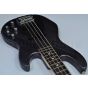 G&L MJ-4 USA Custom Made Electric Bass in Graphite Metallic sku number 107781