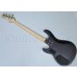 G&L MJ-4 USA Custom Made Electric Bass in Graphite Metallic sku number 107781