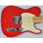 G&L ASAT Classic Bluesboy 90 USA Custom Made Guitar in Clear Orange sku number 107782