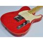 G&L ASAT Classic Bluesboy 90 USA Custom Made Guitar in Clear Orange sku number 107782