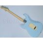 G&L S-500 USA Custom Made Guitar in Sonic Blue sku number 107783