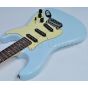 G&L S-500 USA Custom Made Guitar in Sonic Blue sku number 107783