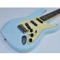 G&L S-500 USA Custom Made Guitar in Sonic Blue sku number 107783