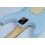 G&L S-500 USA Custom Made Guitar in Sonic Blue sku number 107783
