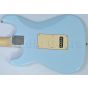 G&L S-500 USA Custom Made Guitar in Sonic Blue sku number 107783