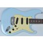 G&L S-500 USA Custom Made Guitar in Sonic Blue sku number 107783