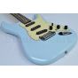 G&L S-500 USA Custom Made Guitar in Sonic Blue sku number 107783