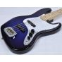 G&L JB USA Custom Made Electric Bass in Blueburst Empress Body sku number 108293