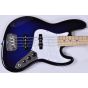 G&L JB USA Custom Made Electric Bass in Blueburst Empress Body sku number 108293