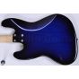 G&L JB USA Custom Made Electric Bass in Blueburst Empress Body sku number 108293