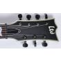 ESP LTD EC-407 7 Strings Guitar in Black Satin B stock sku number LEC407BLKS.B
