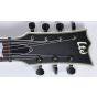 ESP LTD EC-407 7 Strings Guitar in Black Satin B stock sku number LEC407BLKS.B