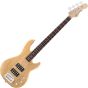 G&L Tribute L-2000 Bass Guitar in Natural Gloss Finish Flawless Store Demo sku number TI-L20-NAT.B