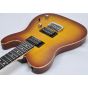 G&L ASAT Deluxe USA Custom Made Guitar in Tobacco Sunburst sku number 109208