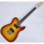 G&L ASAT Deluxe USA Custom Made Guitar in Tobacco Sunburst sku number 109208