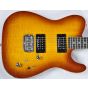 G&L ASAT Deluxe USA Custom Made Guitar in Tobacco Sunburst sku number 109208