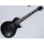 ESP LTD EC-407 7 Strings Guitar in Black Satin B stock sku number LEC407BLKS.B