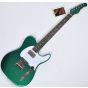 G&L ASAT Classic Bluesboy USA 35th Anniversary Guitar in Emerald sku number USA ASTCB-EMGRN-RW 3283