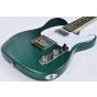 G&L ASAT Classic Bluesboy USA 35th Anniversary Guitar in Emerald sku number USA ASTCB-EMGRN-RW 3283