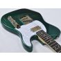 G&L ASAT Classic Bluesboy USA 35th Anniversary Guitar in Emerald sku number USA ASTCB-EMGRN-RW 3283