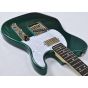 G&L ASAT Classic Bluesboy USA 35th Anniversary Guitar in Emerald sku number USA ASTCB-EMGRN-RW 3283