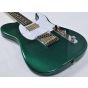 G&L ASAT Classic Bluesboy USA 35th Anniversary Guitar in Emerald sku number USA ASTCB-EMGRN-RW 3283