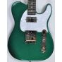 G&L ASAT Classic Bluesboy USA 35th Anniversary Guitar in Emerald sku number USA ASTCB-EMGRN-RW 3283