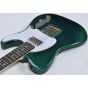 G&L ASAT Classic Bluesboy USA 35th Anniversary Guitar in Emerald sku number USA ASTCB-EMGRN-RW 3283