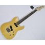 G&L Tribute ASAT Special Deluxe Flamed Maple Top Guitar in Natural sku number TI-ASATD-FM-NAT