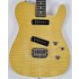 G&L Tribute ASAT Special Deluxe Flamed Maple Top Guitar in Natural sku number TI-ASATD-FM-NAT