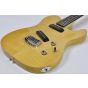 G&L Tribute ASAT Special Deluxe Flamed Maple Top Guitar in Natural sku number TI-ASATD-FM-NAT