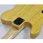 G&L Tribute ASAT Special Deluxe Flamed Maple Top Guitar in Natural sku number TI-ASATD-FM-NAT