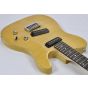 G&L Tribute ASAT Special Deluxe Flamed Maple Top Guitar in Natural sku number TI-ASATD-FM-NAT