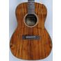 Takamine EF407 Legacy Series Acoustic Guitar in Gloss Natural Finish sku number TAKEF407