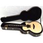 Takamine TSF48C Sante Fe NEX Legacy Series Acoustic Guitar in Gloss Natural Finish sku number TAKTSF48C