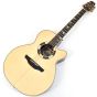 Takamine TSF48C Sante Fe NEX Legacy Series Acoustic Guitar in Gloss Natural Finish sku number TAKTSF48C